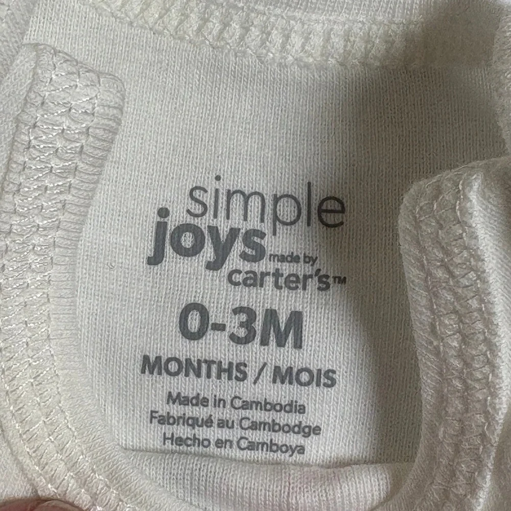 Simple Joys by Carters adorable baby